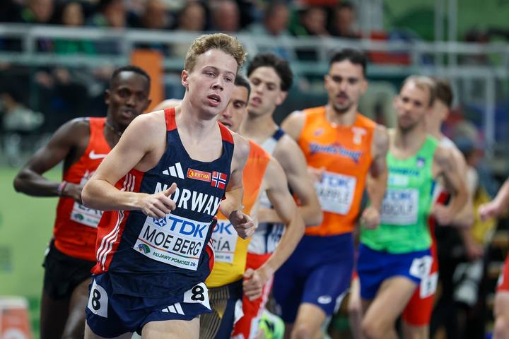 Athletics. World Athletics Indoor Championship. Day 1. 19.06.2026