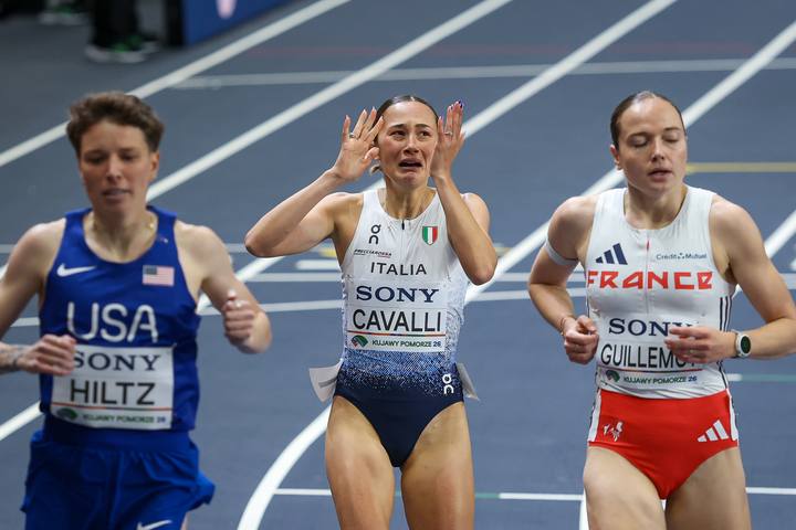 Athletics. World Athletics Indoor Championship. Day 1. 19.06.2026