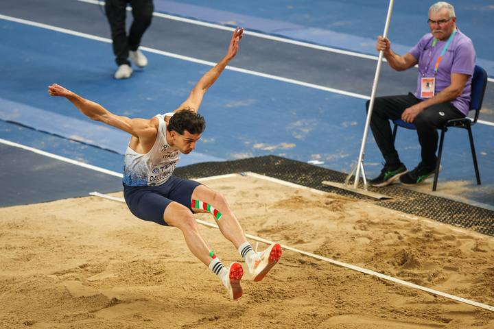 Athletics. World Athletics Indoor Championship. Day 1. 19.06.2026