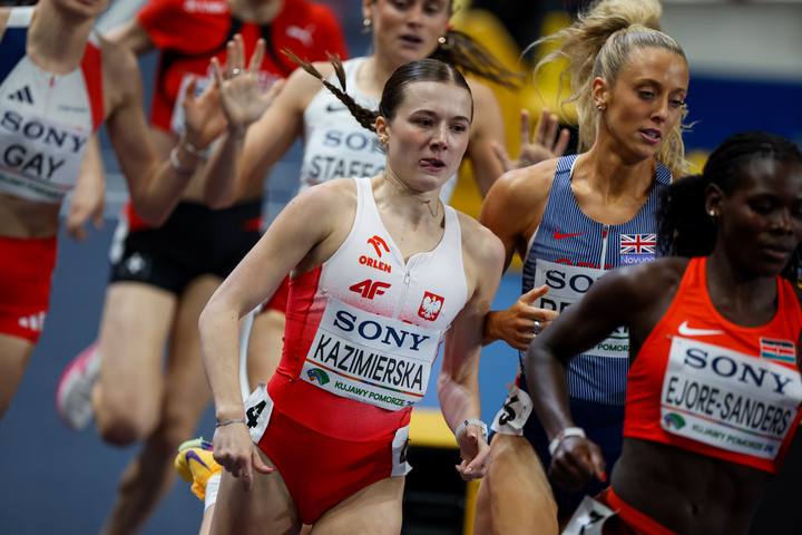 Athletics. World Athletics Indoor Championship. Day 1. 19.06.2026