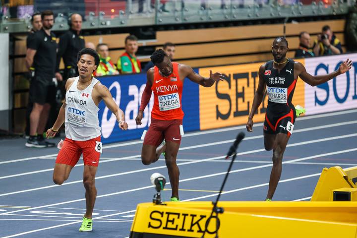 Athletics. World Athletics Indoor Championship. Day 1. 19.06.2026