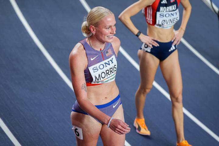 Athletics. World Athletics Indoor Championship. Day 1. 19.06.2026