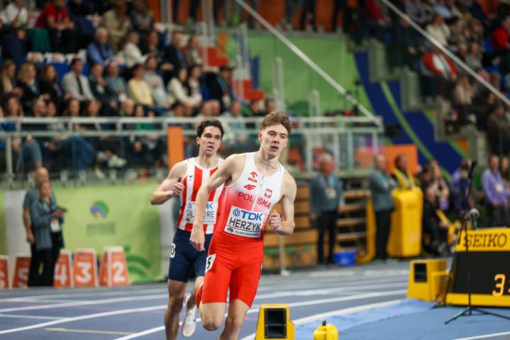 Athletics. World Athletics Indoor Championship. Day 1. 19.06.2026