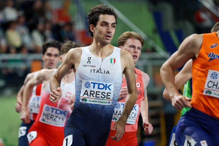 Athletics. World Athletics Indoor Championship. Day 1. 19.06.2026