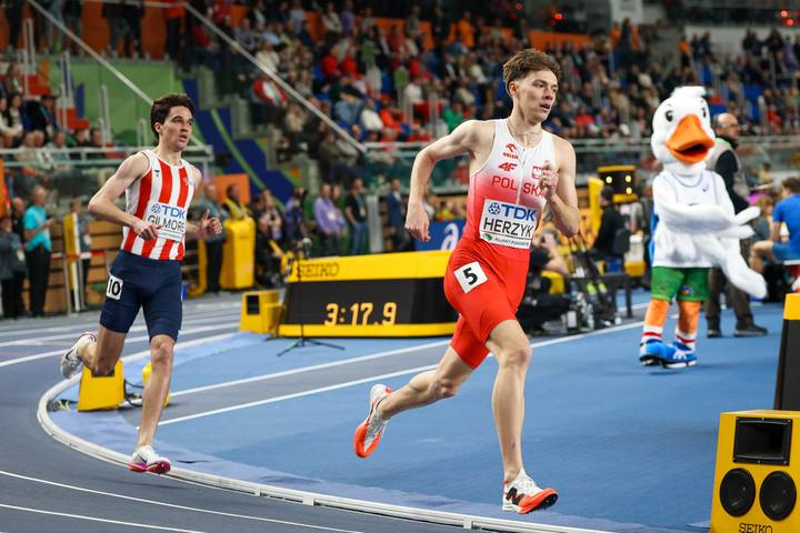 Athletics. World Athletics Indoor Championship. Day 1. 19.06.2026