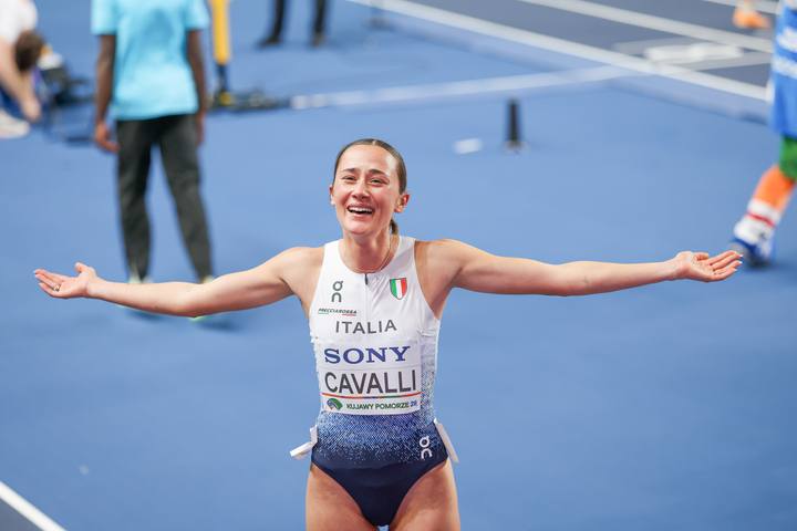 Athletics. World Athletics Indoor Championship. Day 1. 19.06.2026