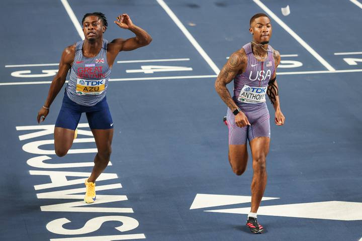 Athletics. World Athletics Indoor Championship. Day 1. 19.06.2026