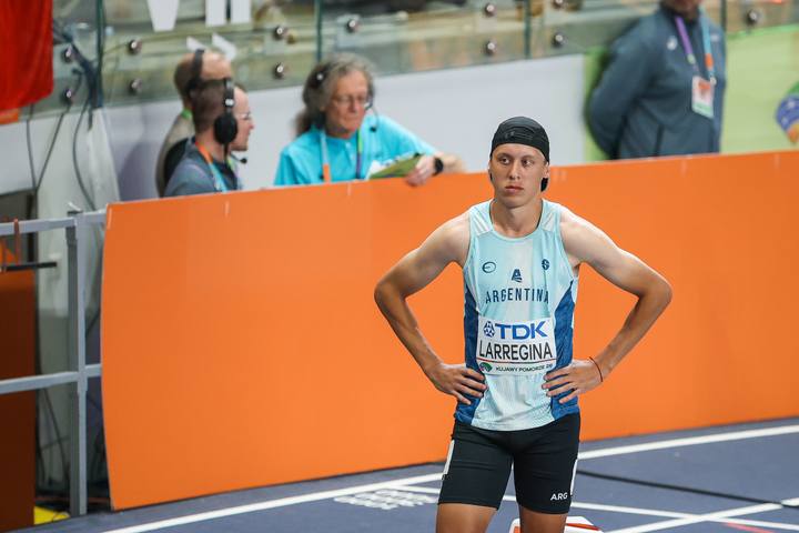 Athletics. World Athletics Indoor Championship. Day 1. 19.06.2026