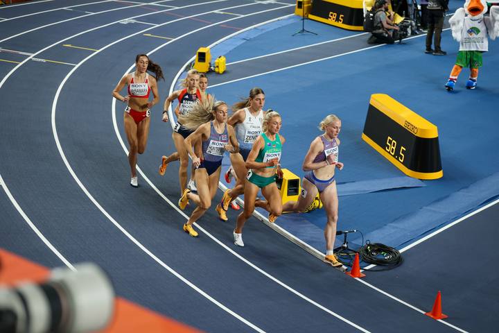 Athletics. World Athletics Indoor Championship. Day 1. 19.06.2026