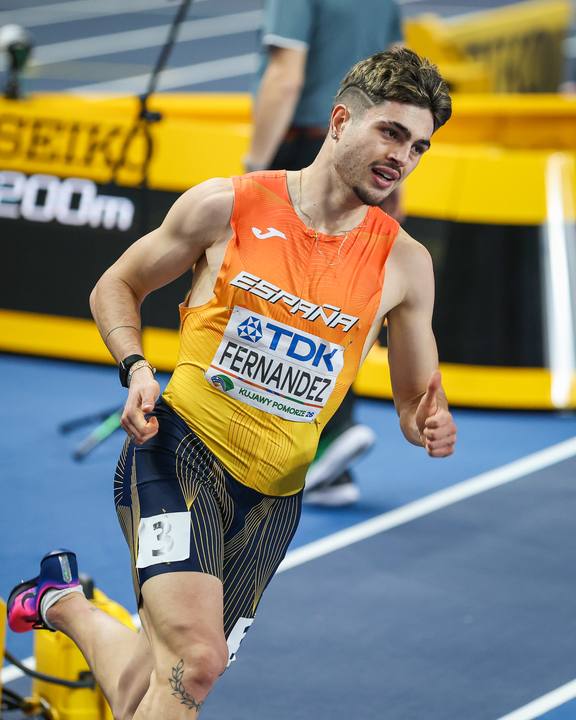 Athletics. World Athletics Indoor Championship. Day 1. 19.06.2026