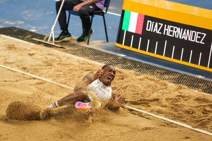 Athletics. World Athletics Indoor Championship. Day 1. 19.06.2026