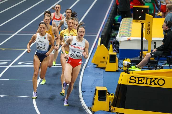 Athletics. World Athletics Indoor Championship. Day 1. 19.06.2026