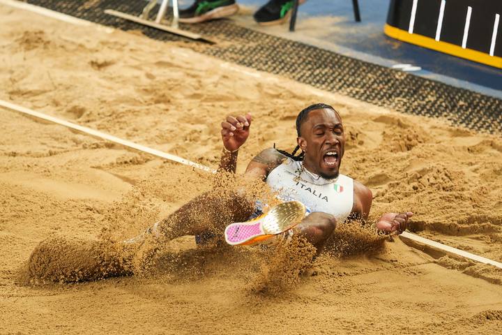 Athletics. World Athletics Indoor Championship. Day 1. 19.06.2026