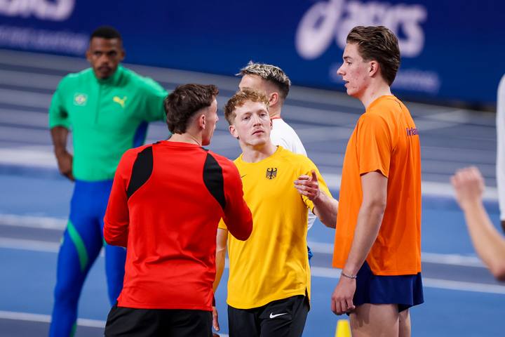 Athletics. World Athletics Indoor Championship. Day 1. 19.06.2026