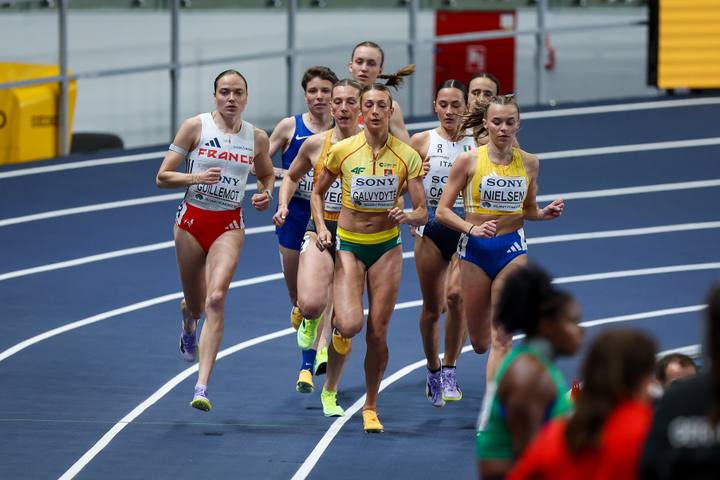 Athletics. World Athletics Indoor Championship. Day 1. 19.06.2026