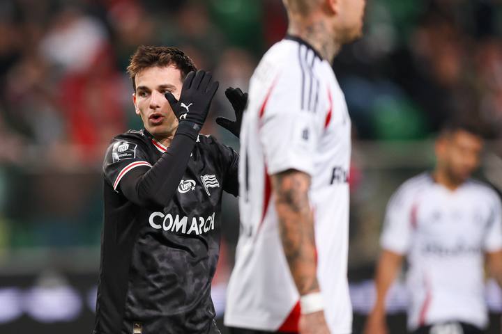 Football. PKO BP Ekstraklasa. Legia Warsaw - Cracovia. 08.03.2026