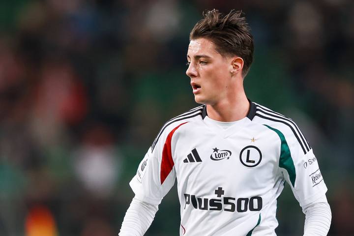 Football. PKO BP Ekstraklasa. Legia Warsaw - Cracovia. 08.03.2026