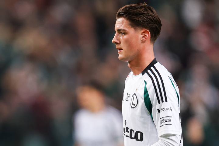 Football. PKO BP Ekstraklasa. Legia Warsaw - Cracovia. 08.03.2026