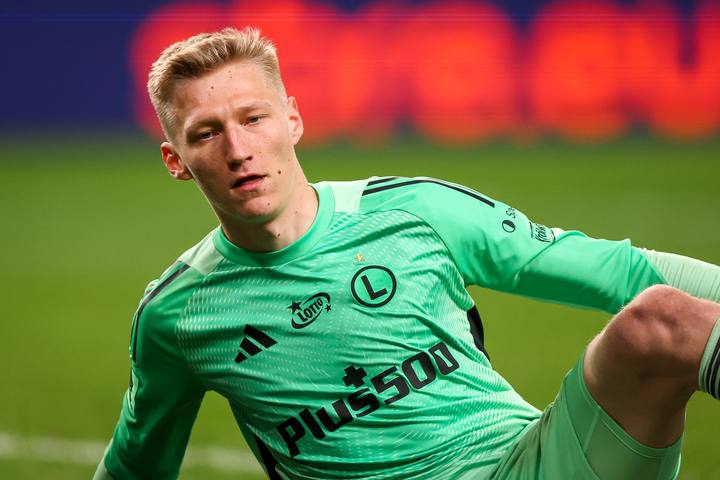 Football. PKO BP Ekstraklasa. Legia Warsaw - Cracovia. 08.03.2026