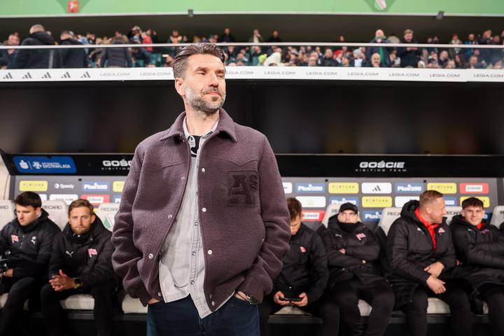 Football. PKO BP Ekstraklasa. Legia Warsaw - Cracovia. 08.03.2026