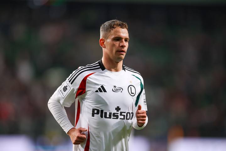 Football. PKO BP Ekstraklasa. Legia Warsaw - Cracovia. 08.03.2026