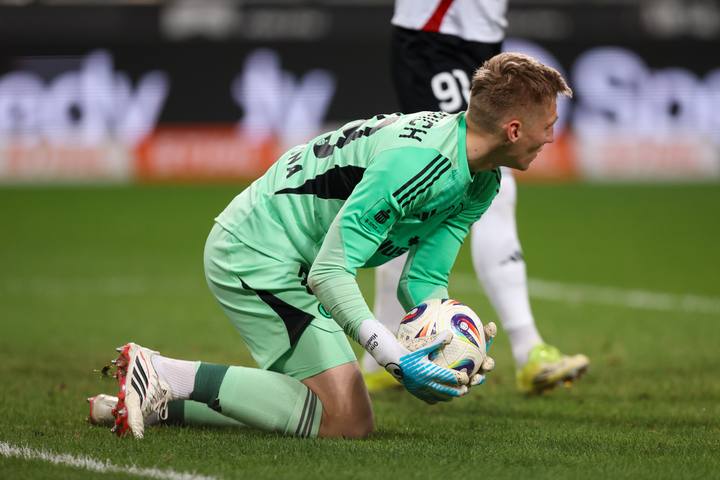 Football. PKO BP Ekstraklasa. Legia Warsaw - Cracovia. 08.03.2026