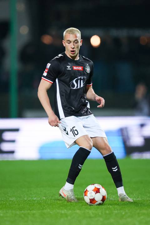 Football. Betclic I Liga. Polonia Warszawa - LKS Lodz. 09.03.2026