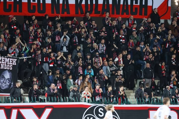 Football. Betclic I Liga. Polonia Warszawa - LKS Lodz. 09.03.2026