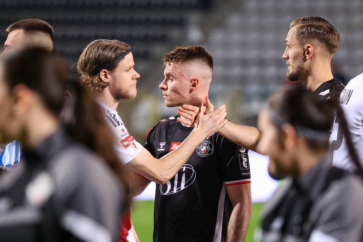 Football. Betclic I Liga. Polonia Warszawa - LKS Lodz. 09.03.2026