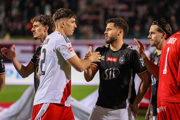 Football. Betclic I Liga. Polonia Warszawa - LKS Lodz. 09.03.2026