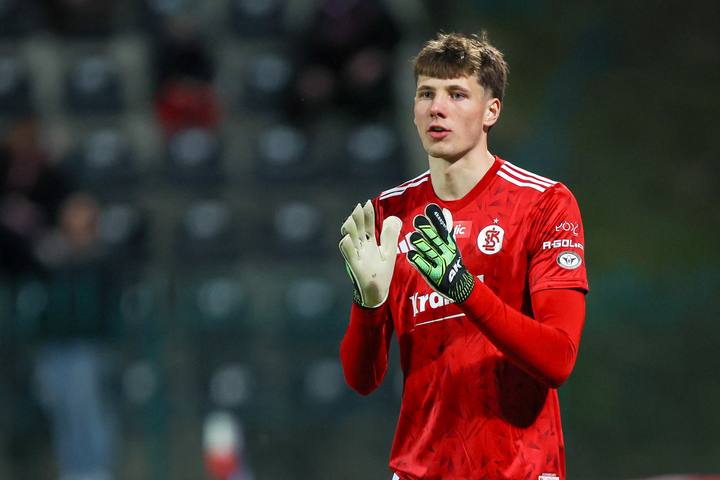 Football. Betclic I Liga. Polonia Warszawa - LKS Lodz. 09.03.2026