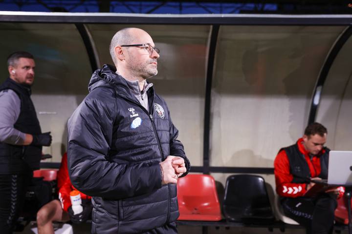 Football. Betclic I Liga. Polonia Warszawa - LKS Lodz. 09.03.2026