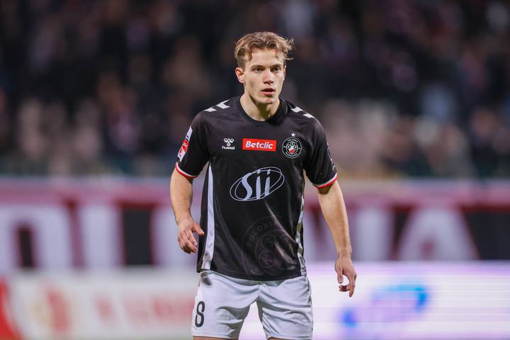 Football. Betclic I Liga. Polonia Warszawa - LKS Lodz. 09.03.2026