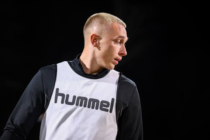 Football. Betclic I Liga. Pogon Grodzisk Mazowiecki - Polonia Warszawa. 14.03.2026