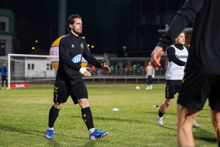 Football. Betclic I Liga. Pogon Grodzisk Mazowiecki - Polonia Warszawa. 14.03.2026