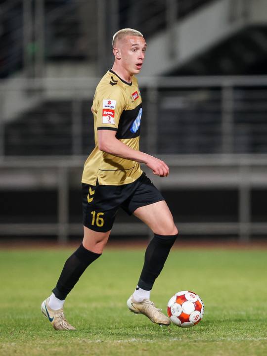 Football. Betclic I Liga. Pogon Grodzisk Mazowiecki - Polonia Warszawa. 14.03.2026