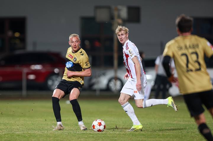 Football. Betclic I Liga. Pogon Grodzisk Mazowiecki - Polonia Warszawa. 14.03.2026