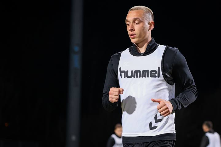 Football. Betclic I Liga. Pogon Grodzisk Mazowiecki - Polonia Warszawa. 14.03.2026