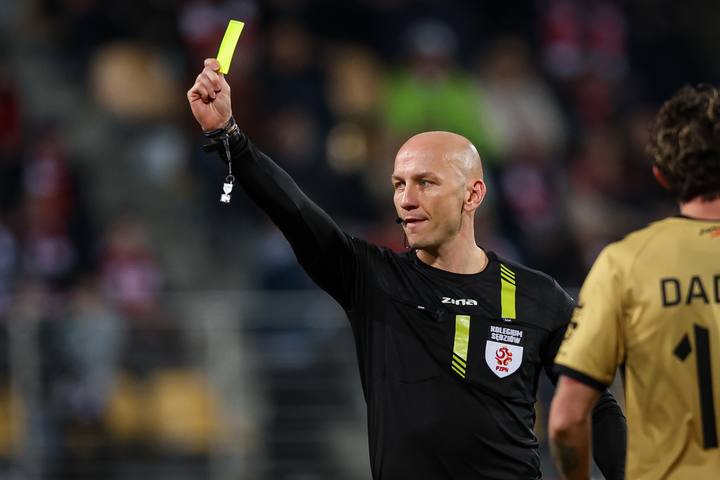 Football. Betclic I Liga. Pogon Grodzisk Mazowiecki - Polonia Warszawa. 14.03.2026