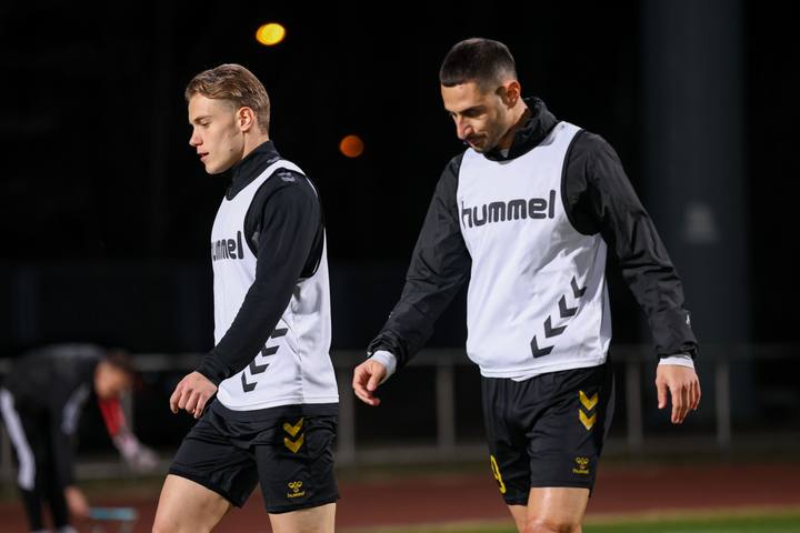 Football. Betclic I Liga. Pogon Grodzisk Mazowiecki - Polonia Warszawa. 14.03.2026