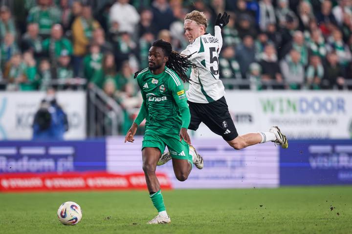 Football. PKO BP Ekstraklasa. Radomiak Radom - Legia Warsaw. 13.03.2026