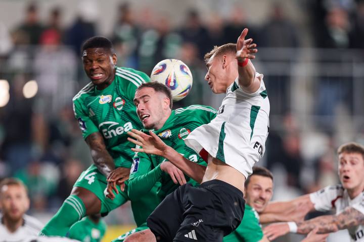 Football. PKO BP Ekstraklasa. Radomiak Radom - Legia Warsaw. 13.03.2026