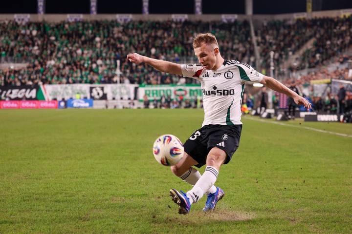 Football. PKO BP Ekstraklasa. Radomiak Radom - Legia Warsaw. 13.03.2026