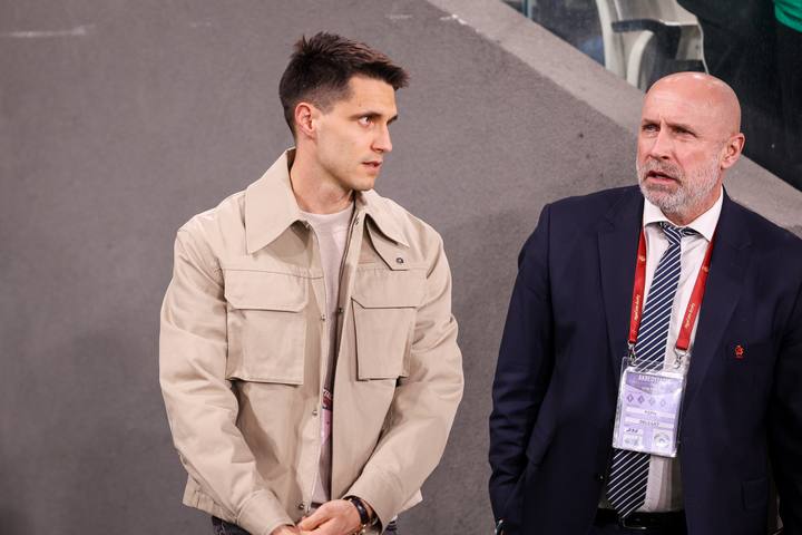 Football. PKO BP Ekstraklasa. Radomiak Radom - Legia Warsaw. 13.03.2026