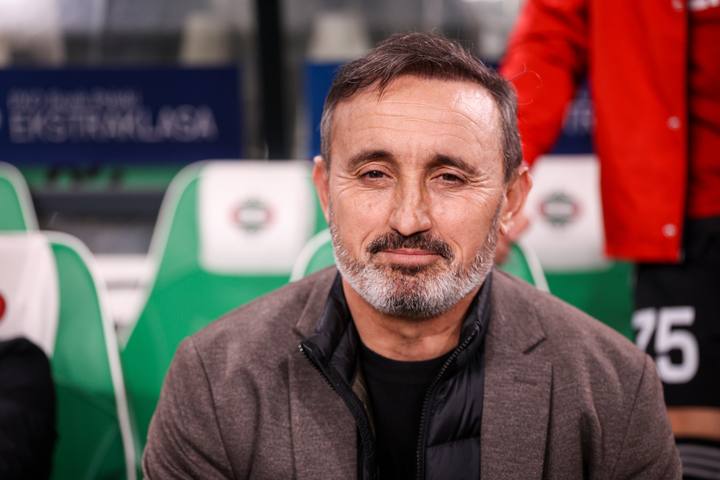 Football. PKO BP Ekstraklasa. Radomiak Radom - Legia Warsaw. 13.03.2026