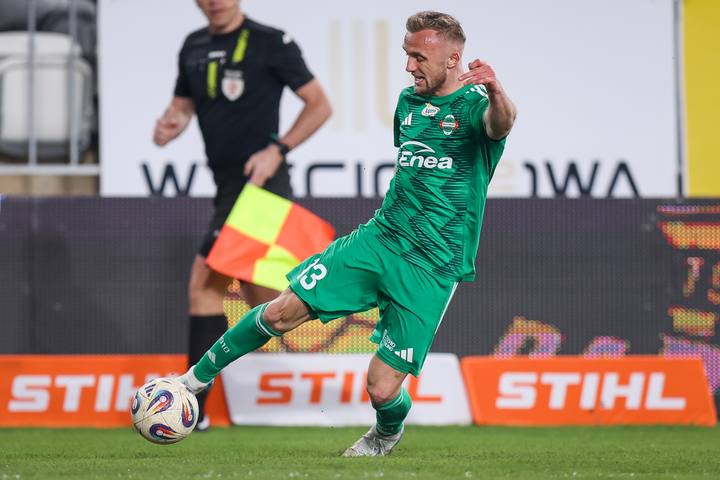 Football. PKO BP Ekstraklasa. Radomiak Radom - Legia Warsaw. 13.03.2026