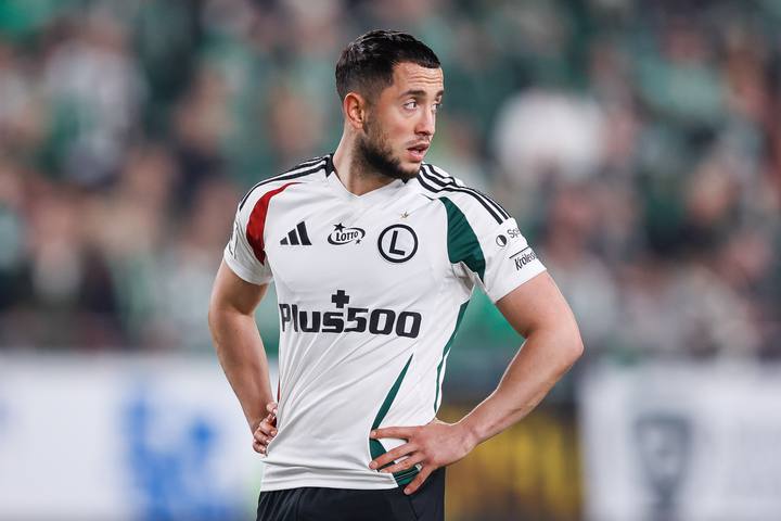 Football. PKO BP Ekstraklasa. Radomiak Radom - Legia Warsaw. 13.03.2026