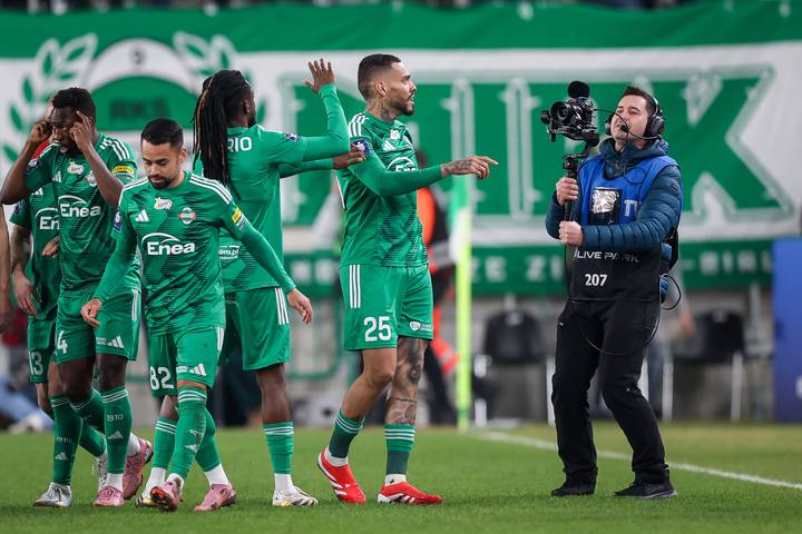 Football. PKO BP Ekstraklasa. Radomiak Radom - Legia Warsaw. 13.03.2026