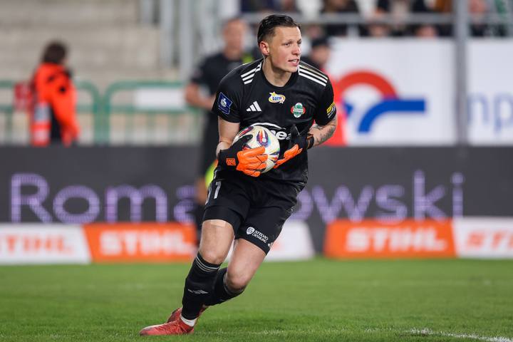 Football. PKO BP Ekstraklasa. Radomiak Radom - Legia Warsaw. 13.03.2026