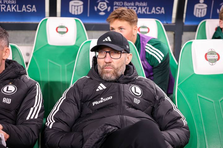 Football. PKO BP Ekstraklasa. Radomiak Radom - Legia Warsaw. 13.03.2026